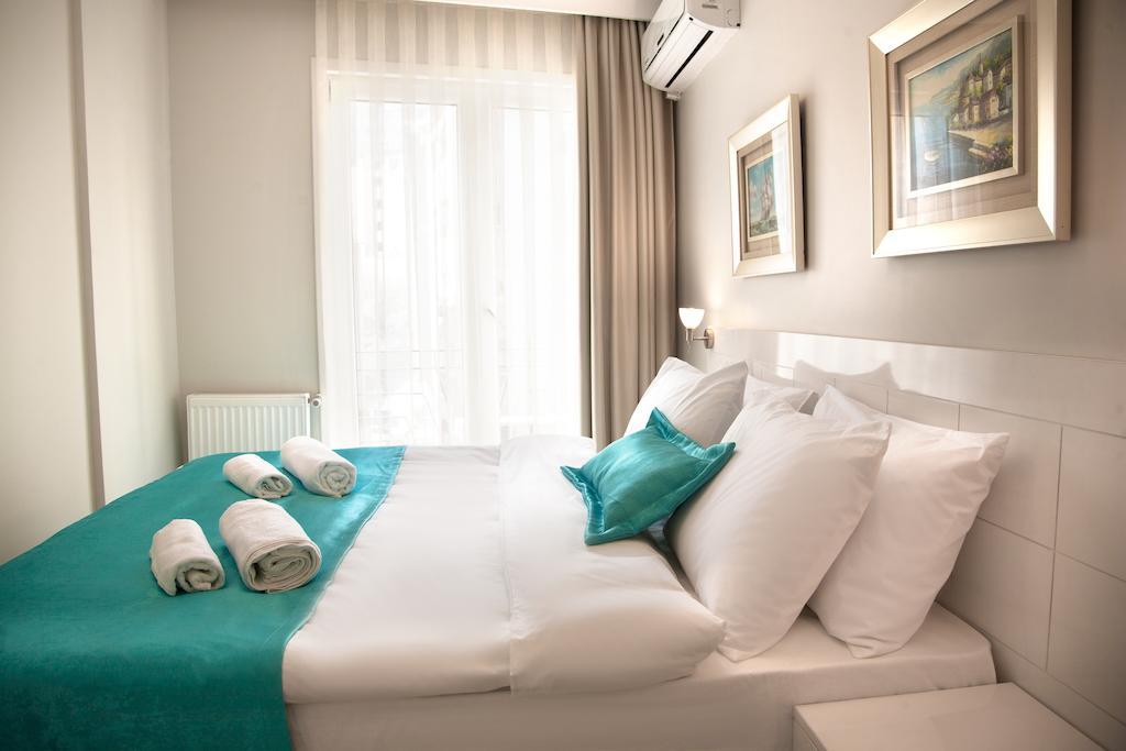 Premium Residence Taksim Square Стамбул Екстер'єр фото