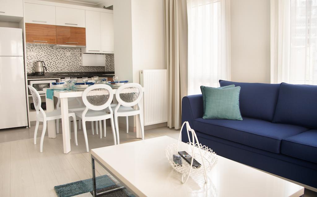 Premium Residence Taksim Square Стамбул Екстер'єр фото
