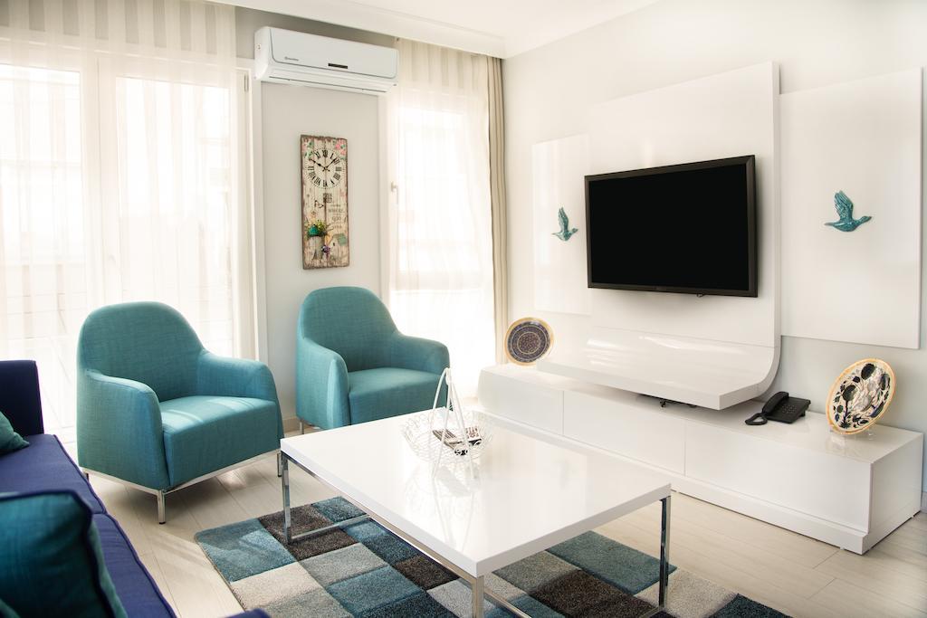Premium Residence Taksim Square Стамбул Екстер'єр фото