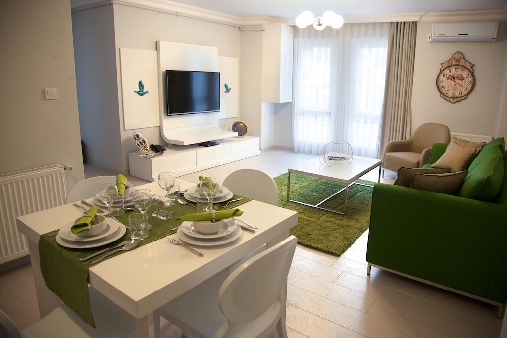Premium Residence Taksim Square Стамбул Екстер'єр фото