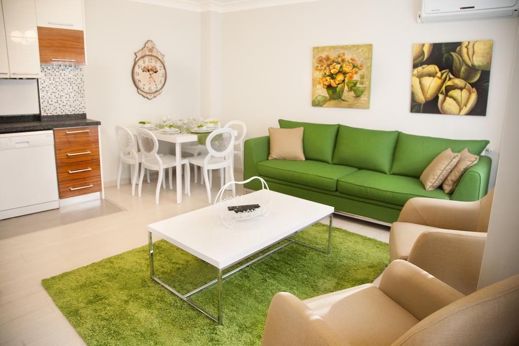 Premium Residence Taksim Square Стамбул Екстер'єр фото