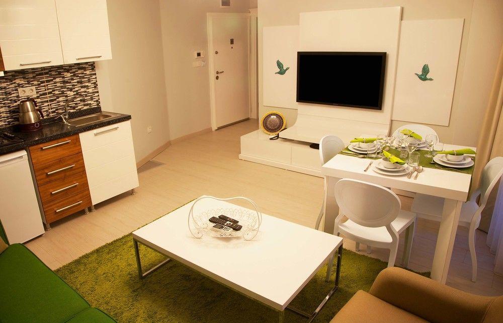Premium Residence Taksim Square Стамбул Екстер'єр фото