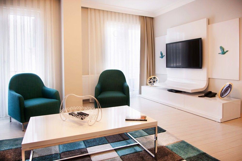 Premium Residence Taksim Square Стамбул Екстер'єр фото