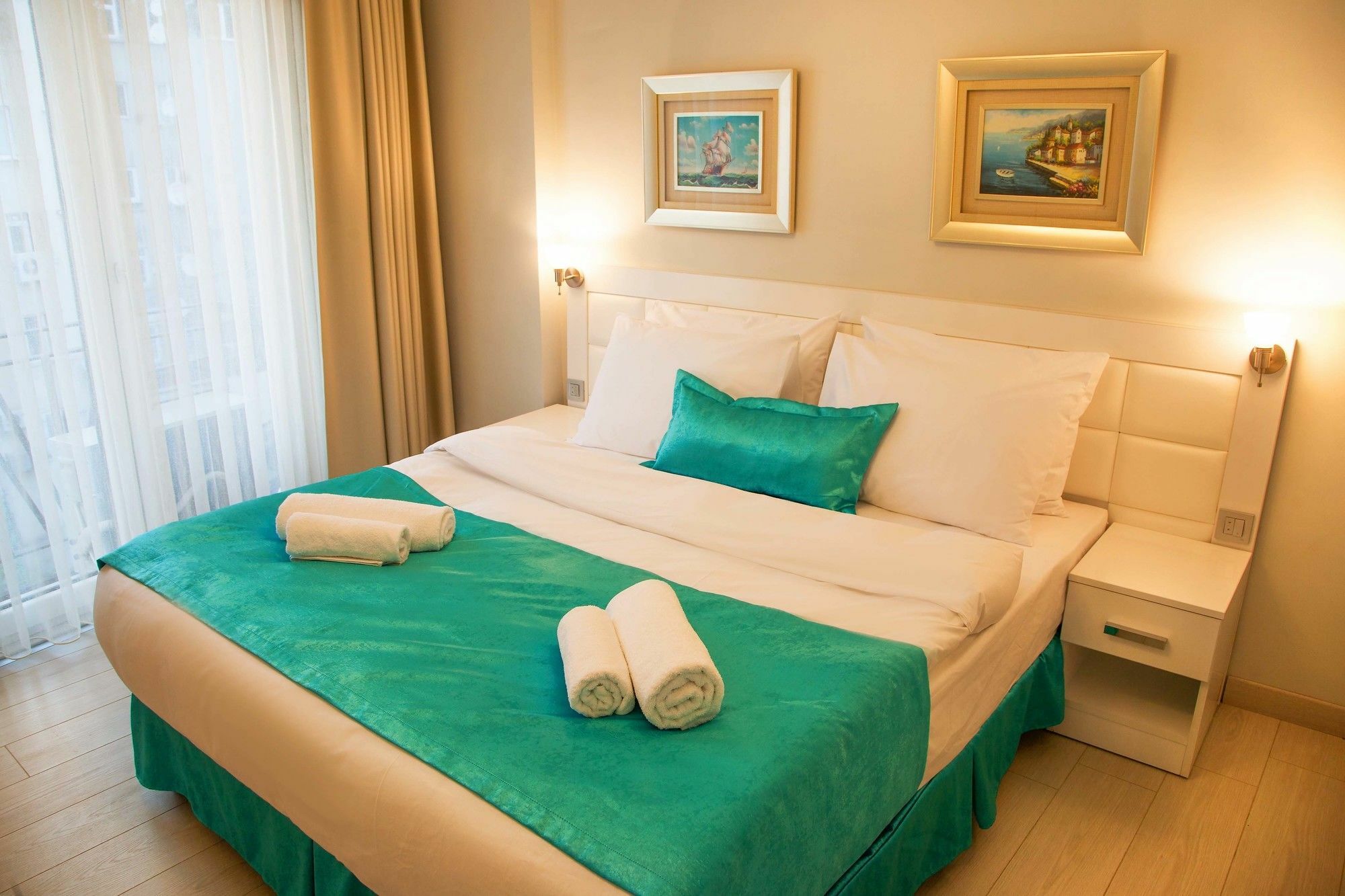 Premium Residence Taksim Square Стамбул Екстер'єр фото