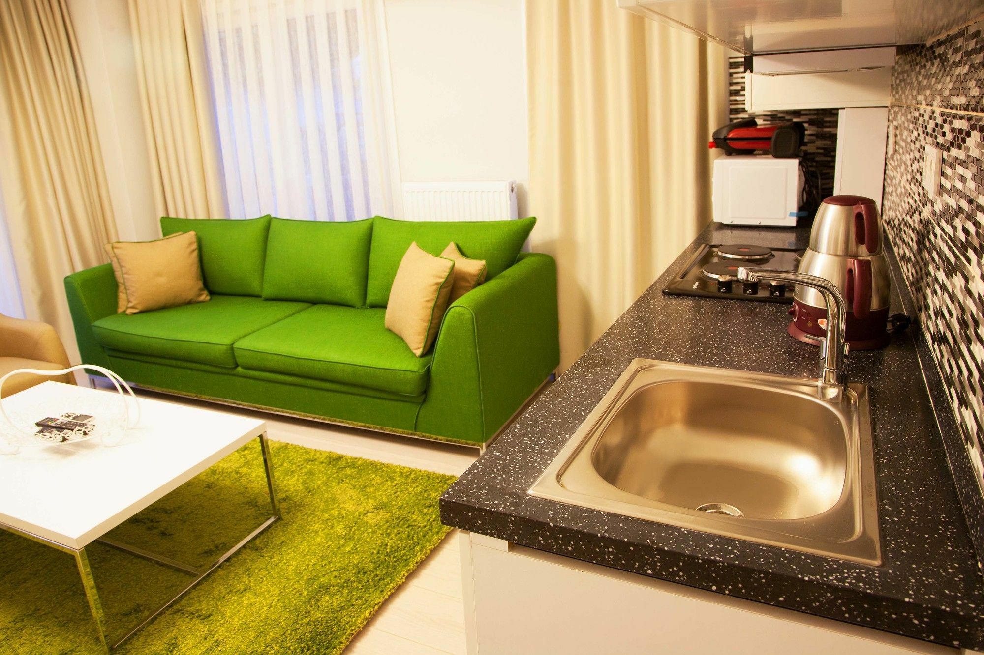 Premium Residence Taksim Square Стамбул Екстер'єр фото