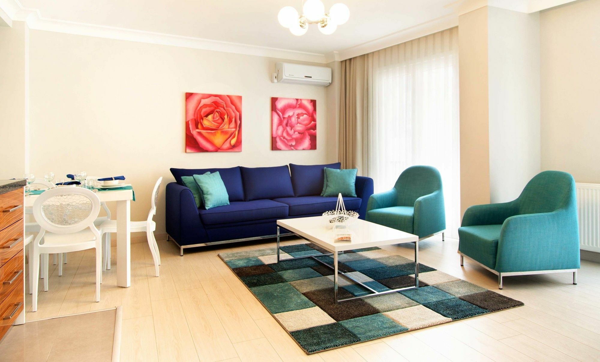 Premium Residence Taksim Square Стамбул Екстер'єр фото